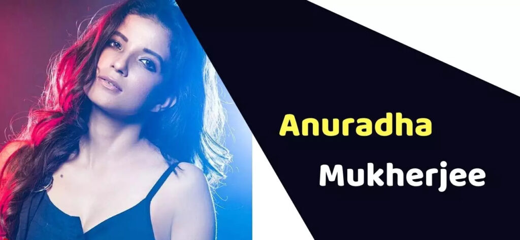 Anuradha Mukherjee Indian film Actress Wiki ,Bio, Profile