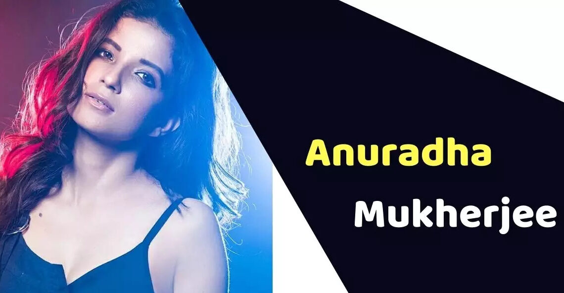 Anuradha Mukherjee Indian film Actress Wiki ,Bio, Profile