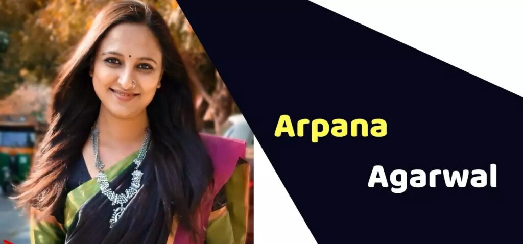 Arpana Agarwal Indian television actress Wiki ,Bio, Profile, Unknown Facts