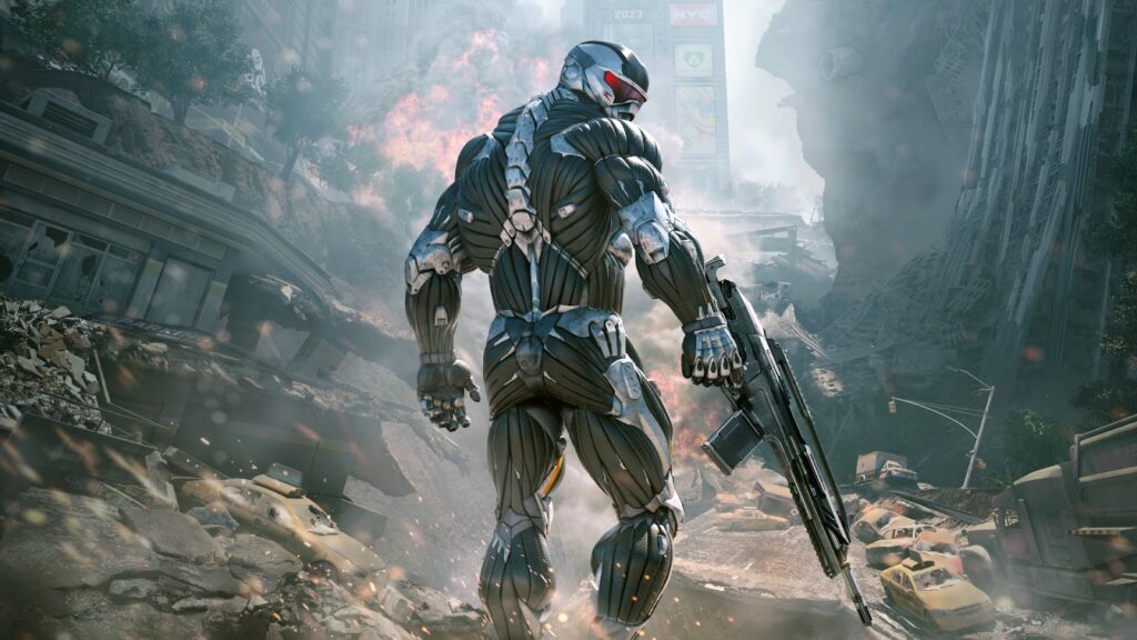 Crysis 4 officially confirmed after nearly a decade of waiting