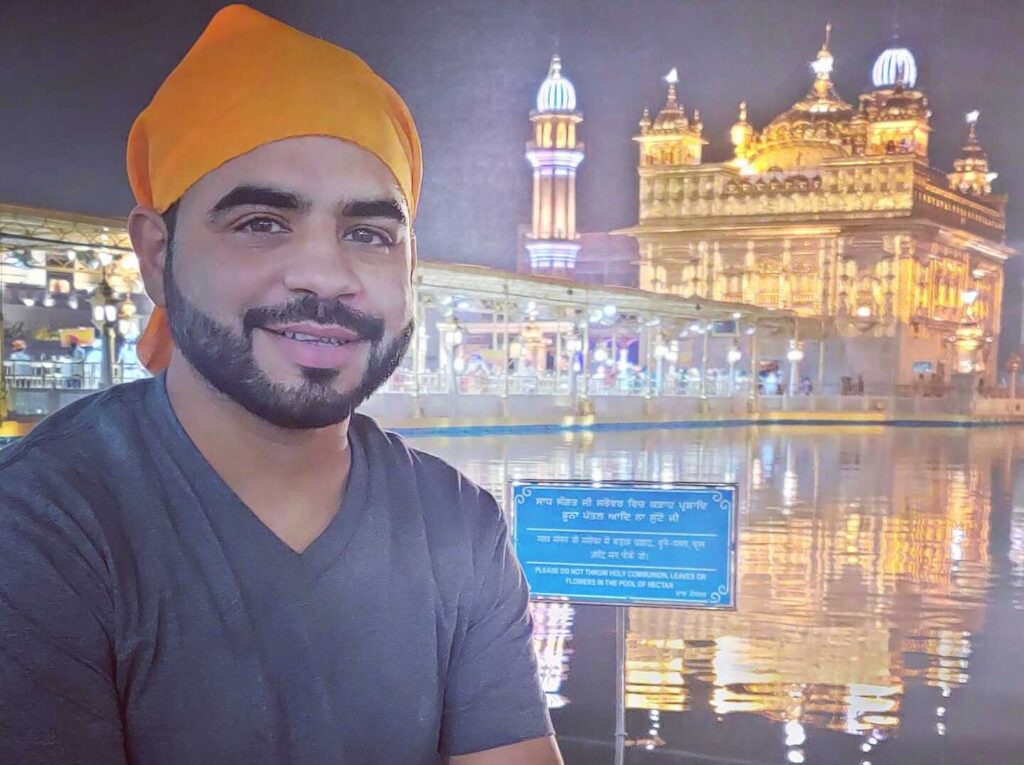 Gaurav Wasan food and travel blogger Wiki ,Bio, Profile