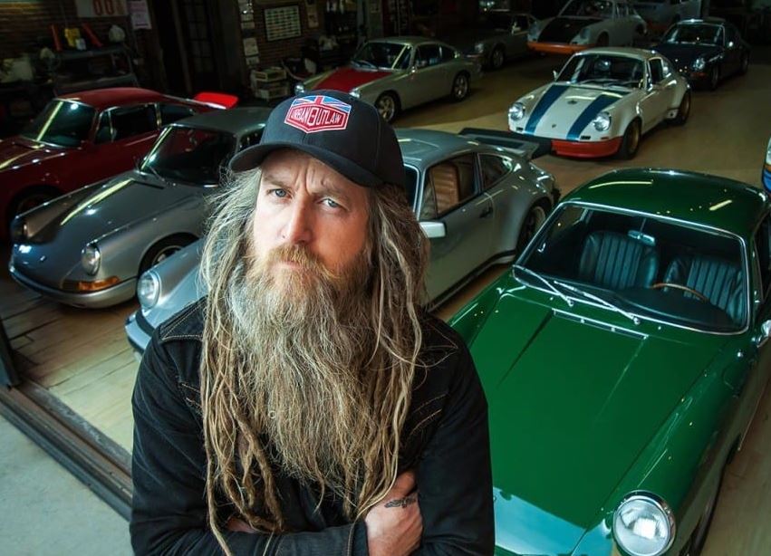 Magnus Walker Net Worth 2022