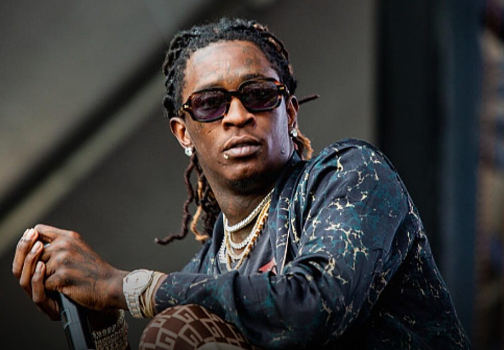 Young Thug Net Worth 2022