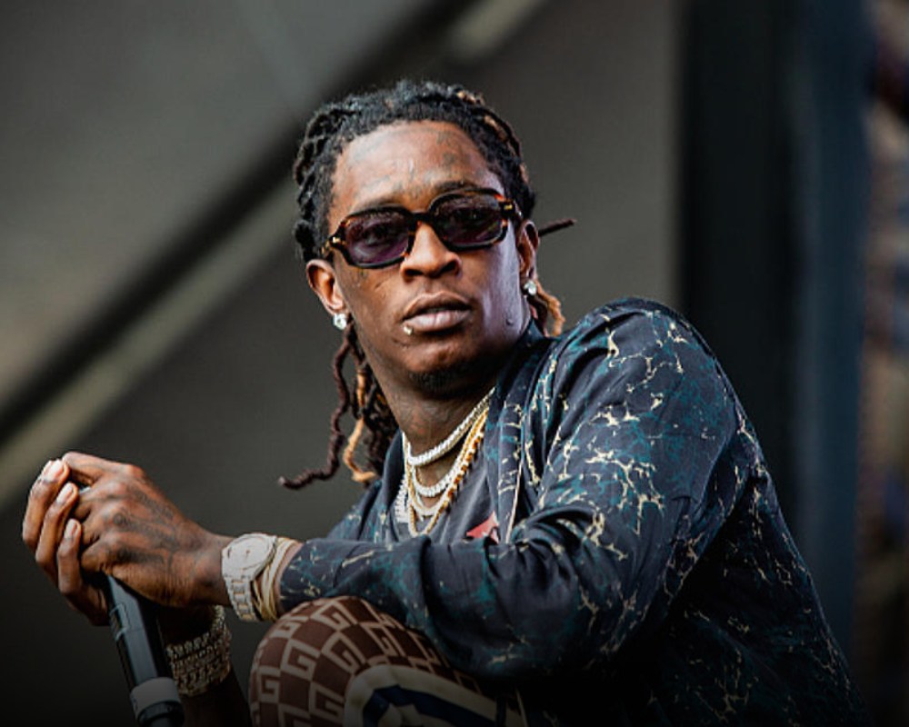 Young Thug Net Worth 2022