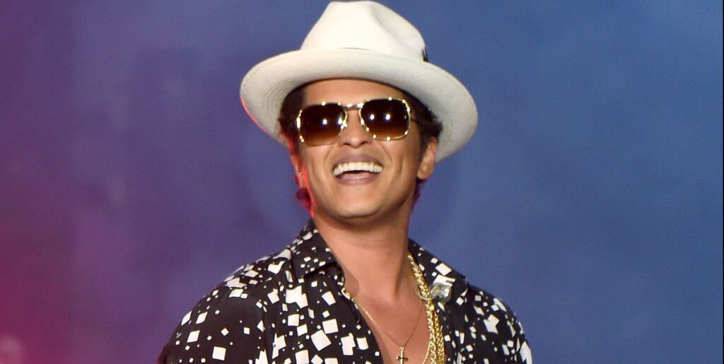 Bruno Mars Net Worth 2022