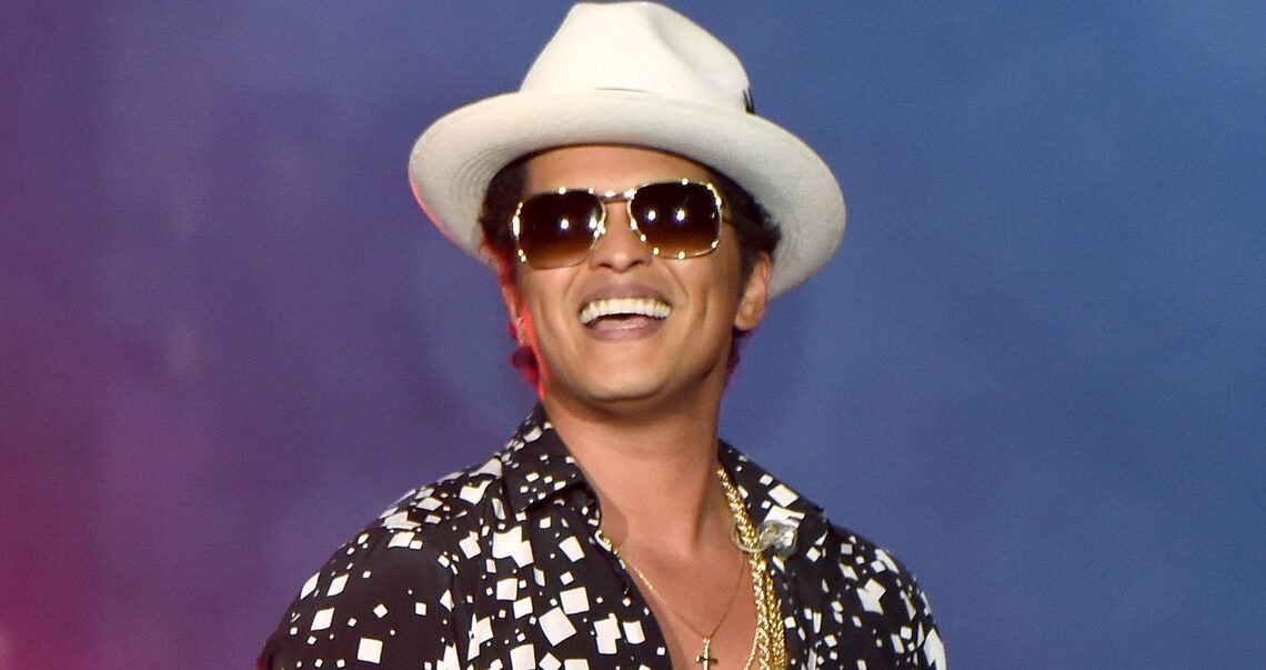 Bruno Mars Net Worth 2022