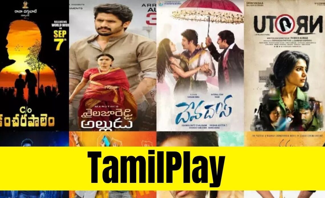 TamilPlay 2022 – Tamil Dual Audio Movies,Hollywood Dubbed Movies & Web-Series