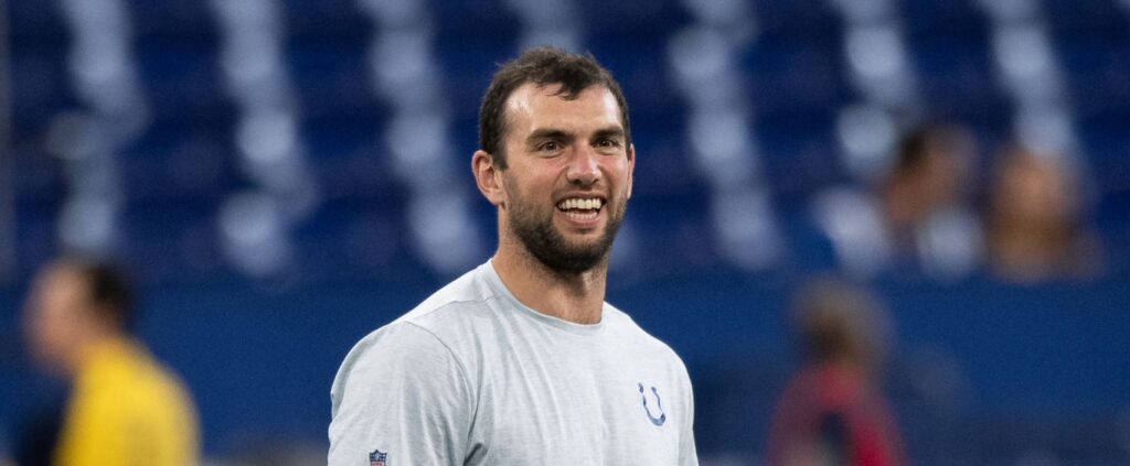 Andrew Luck Net Worth 2022