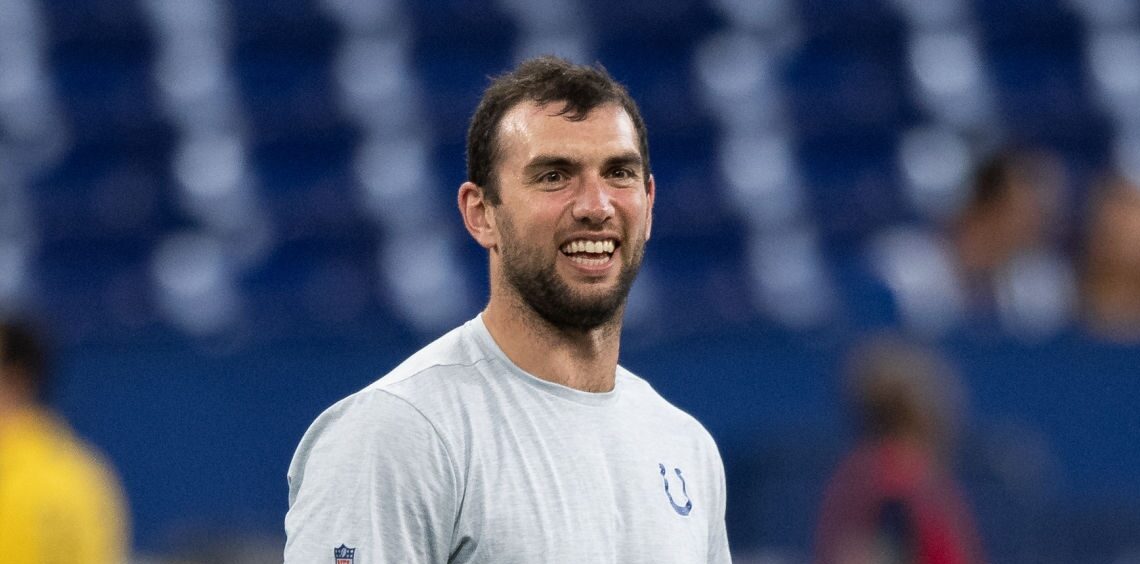 Andrew Luck Net Worth 2022