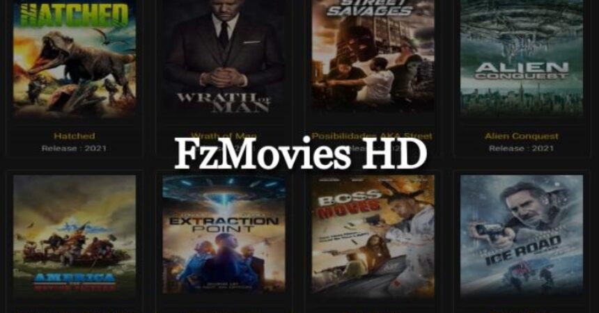 FzMovies – HD Movies Download Hollywood & Bollywood Movies