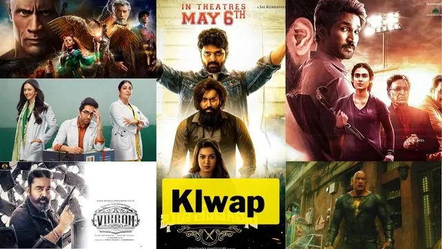 Klwap 2022: Download Malayalam HD 720p Dubbed Movies, Tamil , Bollywood & Hollywood Movies