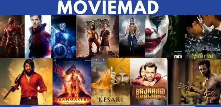 MovieMad – Hollywood Dual Audio Hindi Dubbed Movies, MovieMad 1080p Movies, 480p Movies