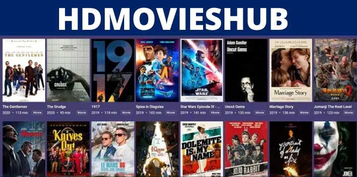 HDMoviesHub 2022 – Download and Watch HDmoviesHub 2022 Movies