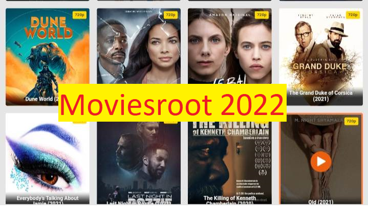 Moviesroot 2022 – Download Online HD Bollywood Hollywood Movies