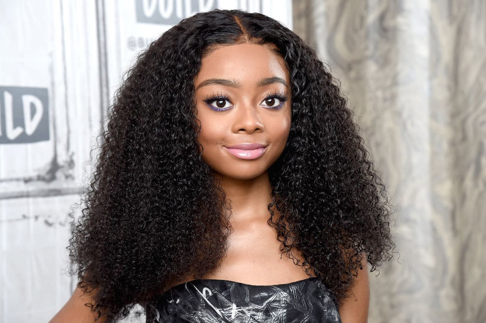 Skai Jackson Net Worth 2022