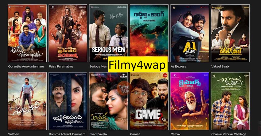 Filmy4wap – Download Bollywood , Hollywood HD Movies