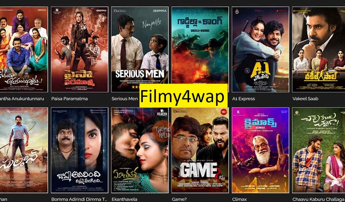 Filmy4wap – Download Bollywood , Hollywood HD Movies