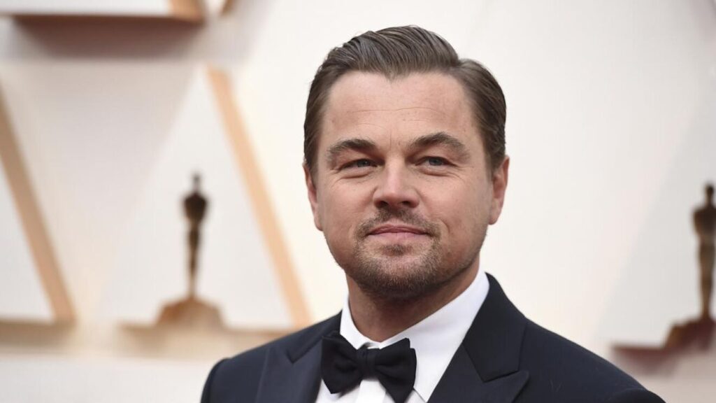 Leonardo DiCaprio Net Worth 2022