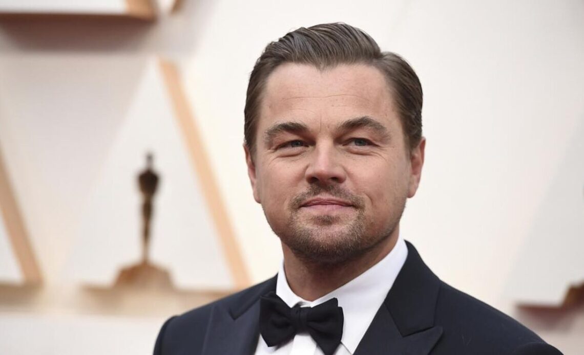 Leonardo DiCaprio Net Worth 2022