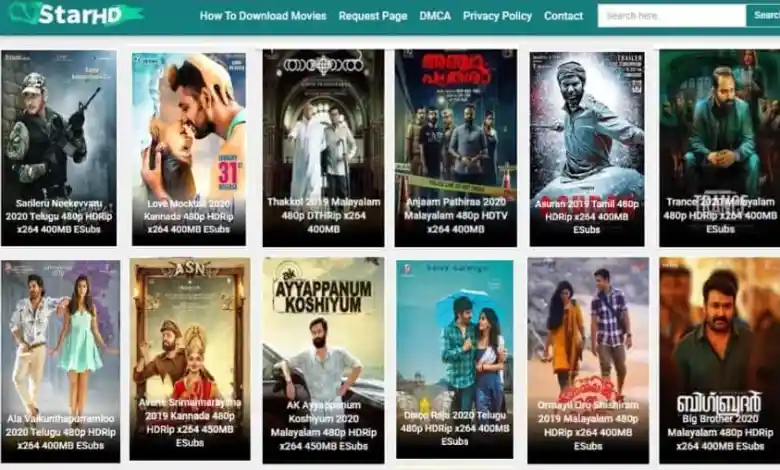 7StarHD – Download Latest Hollywood Bollywood Movies In HD Hindi Dubbed 2022