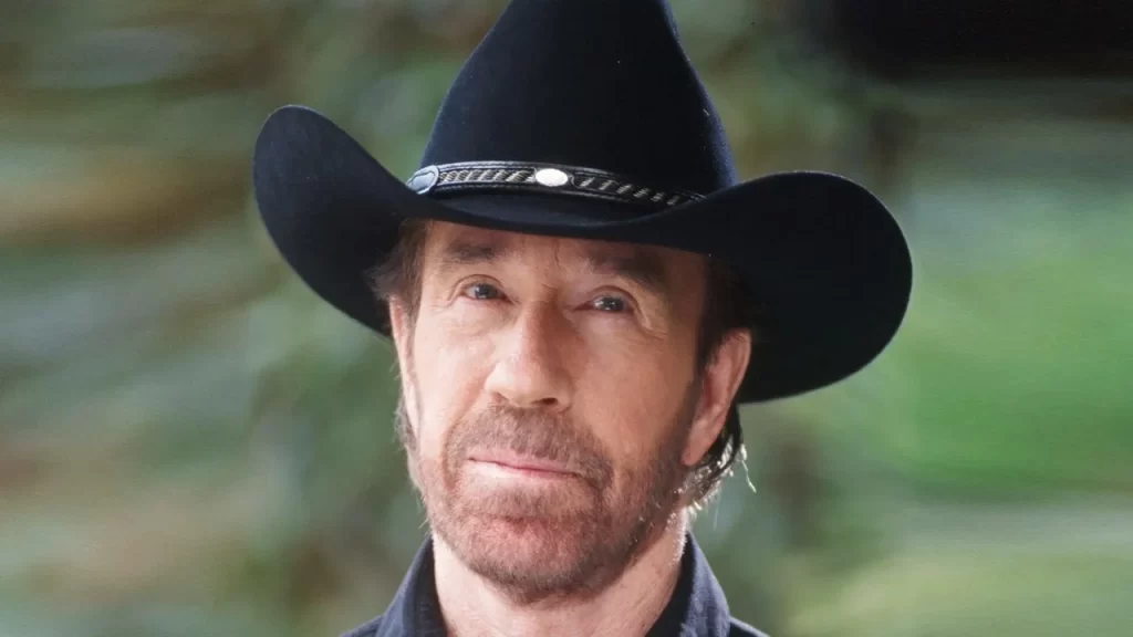 Chuck Norris Net Worth