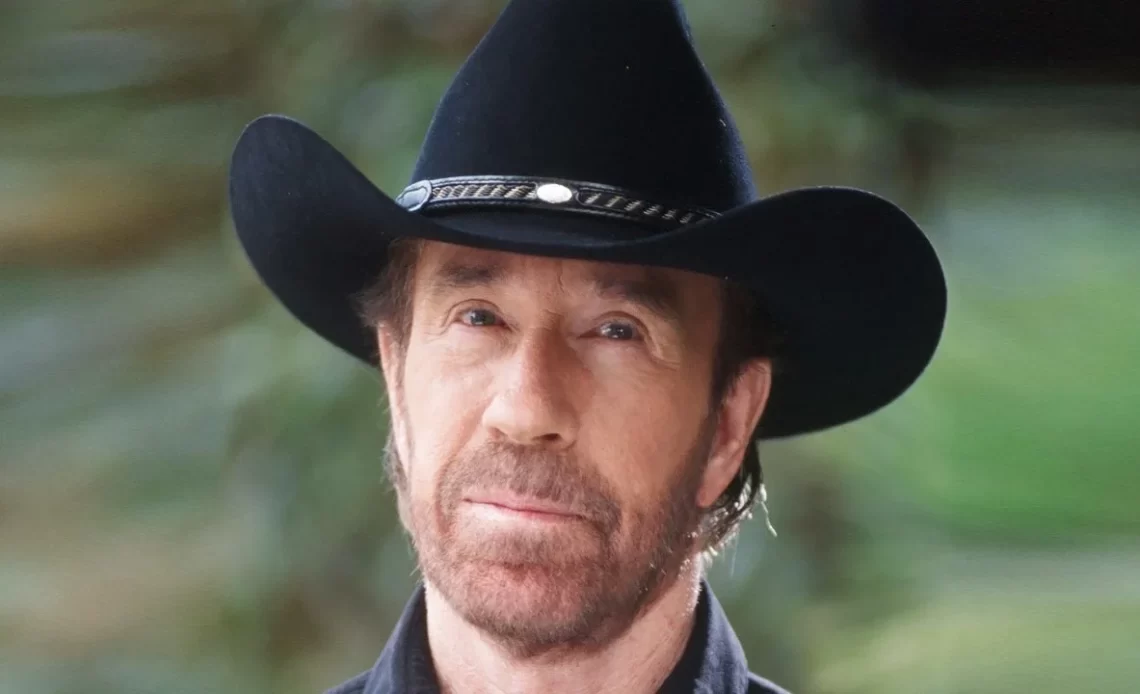 Chuck Norris Net Worth