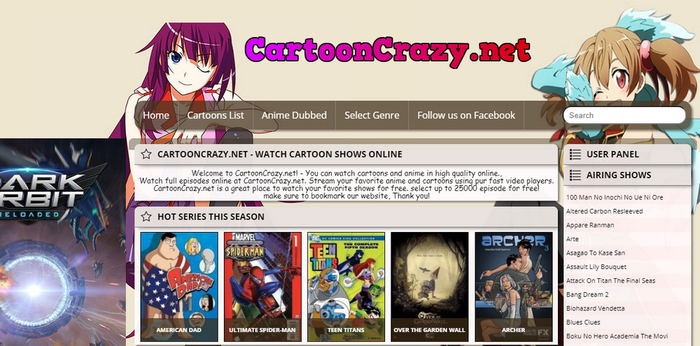 CartoonCrazy Alternatives