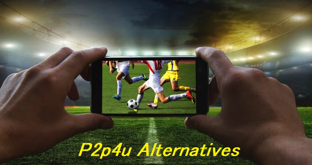 P2p4u Alternatives