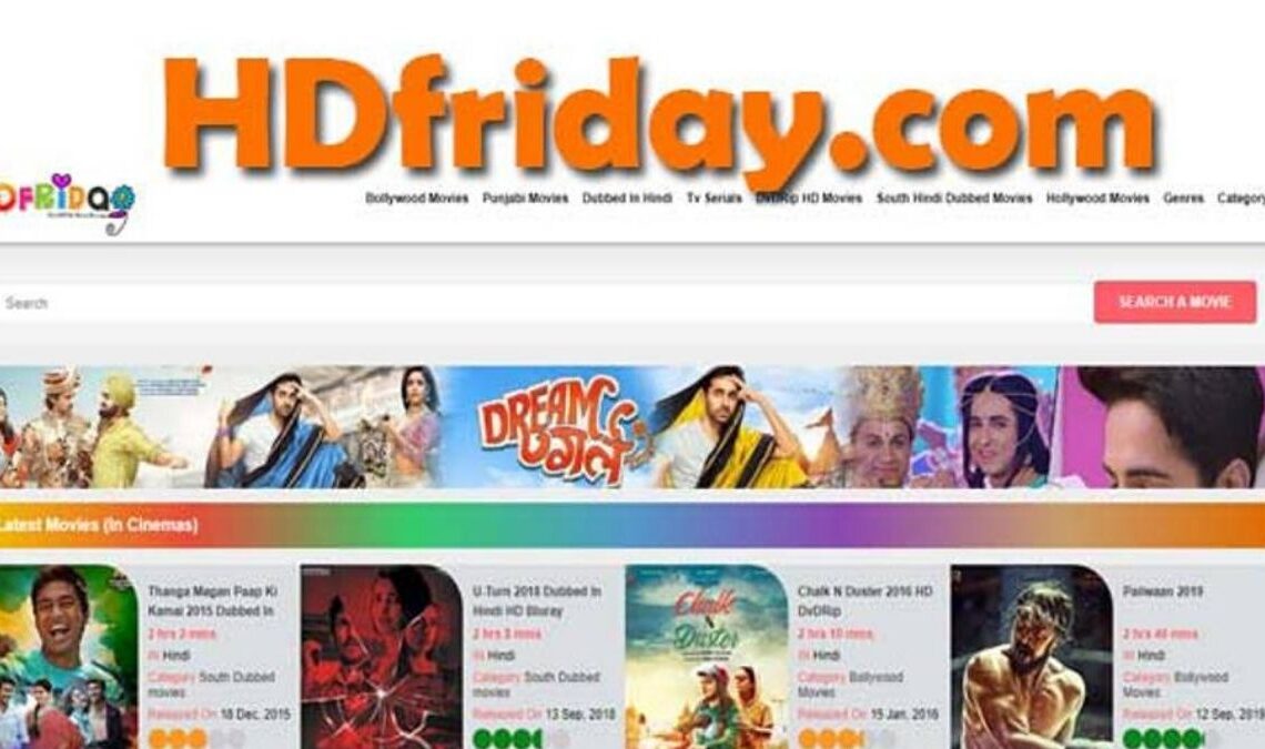 Hdfriday