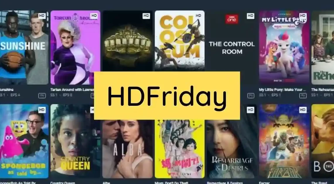 Hdfriday