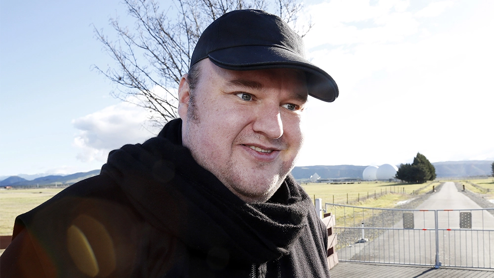 Kim Dotcom Net Worth 2022