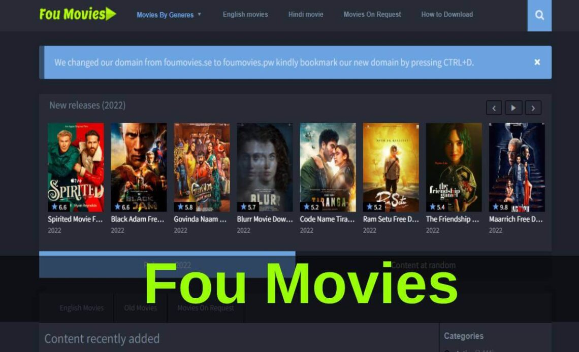 FouMovies