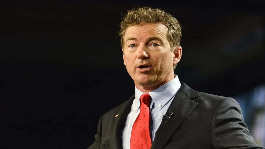 Rand Paul Net Worth 2023