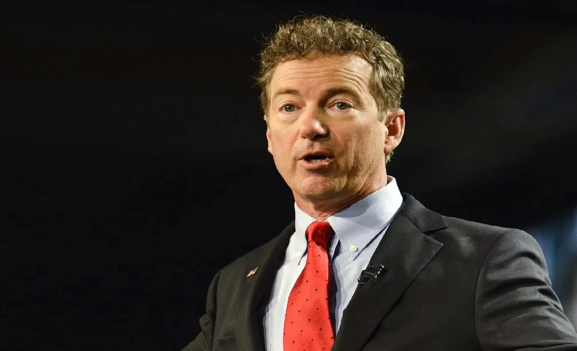 Rand Paul Net Worth 2023