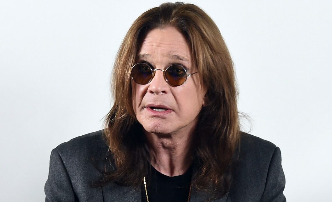 Ozzy Osbourne Net Worth