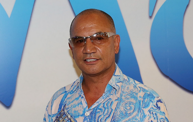 Temuera Morrison Net Worth 2023