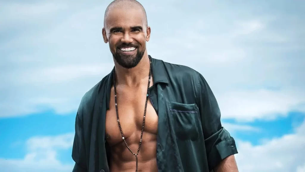 Shemar Moore