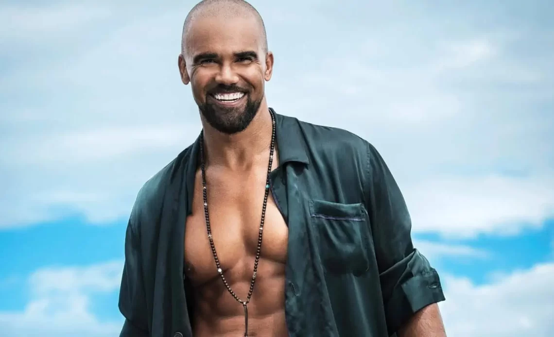 Shemar Moore