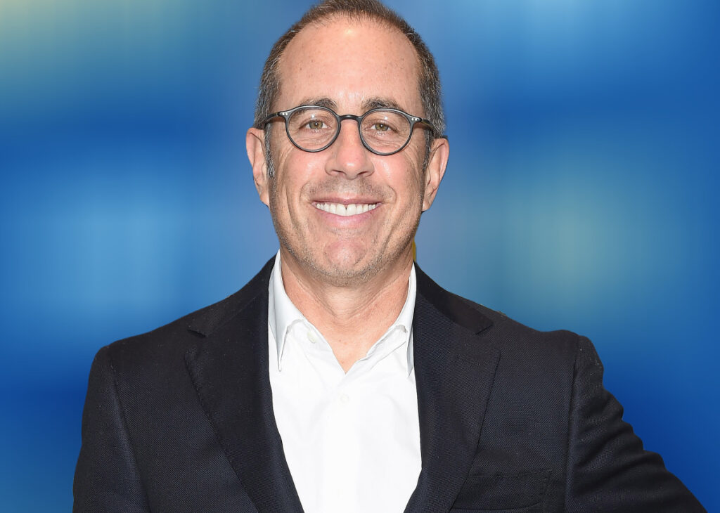 Jerry Seinfeld