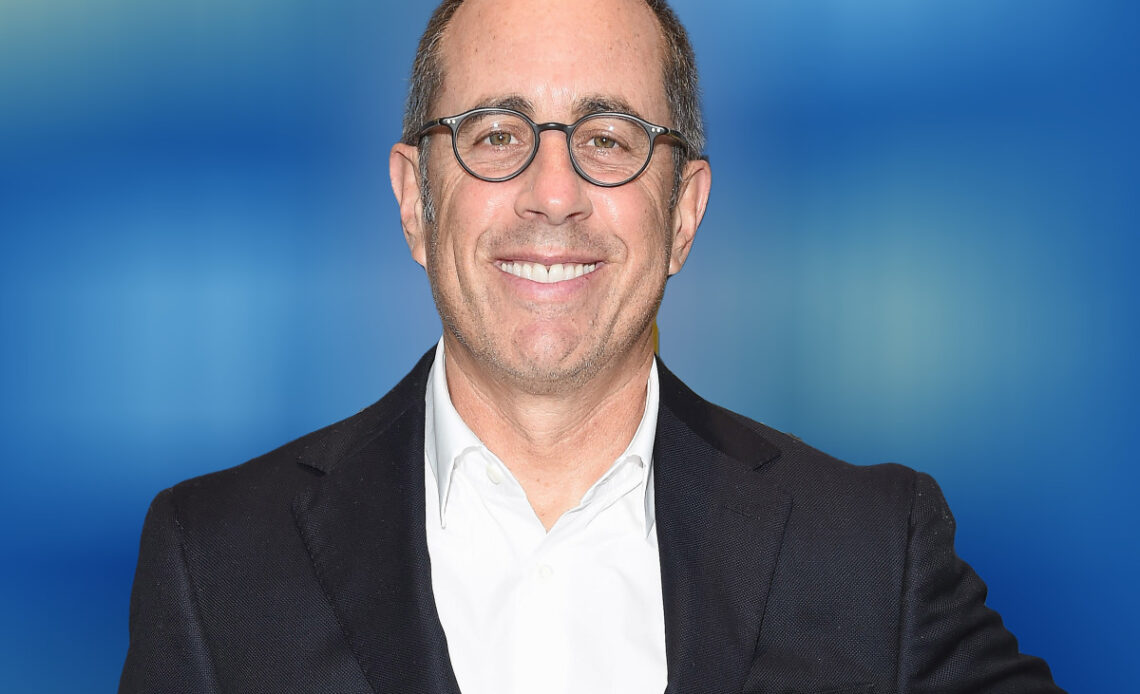 Jerry Seinfeld