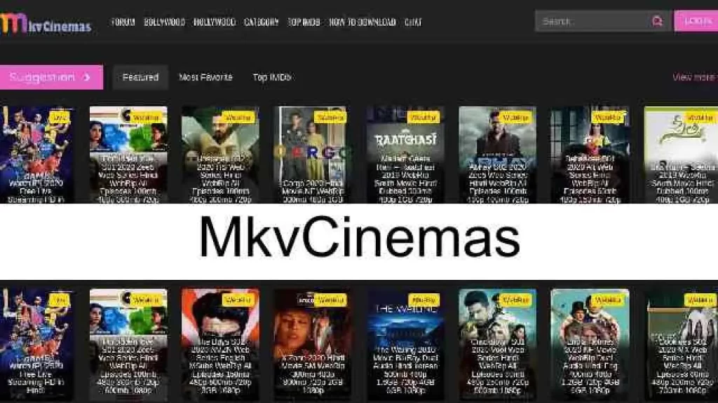 MkvCinemas