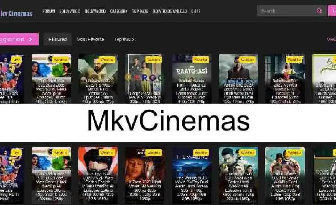 MkvCinemas