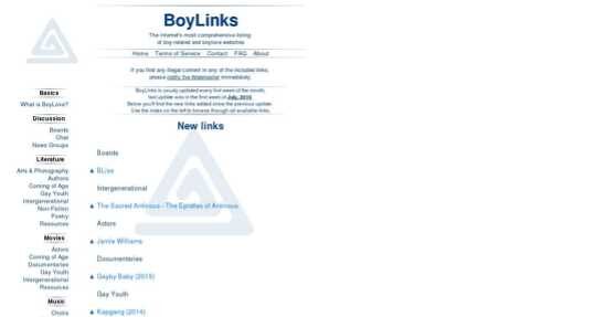 Boylinks