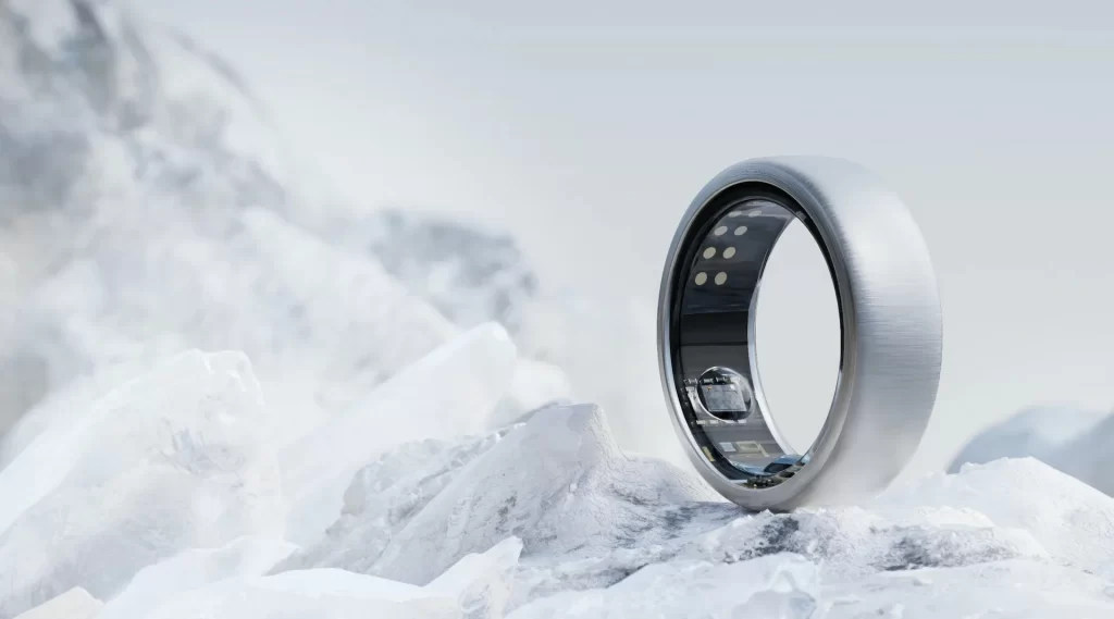 Activity Tracking Ring