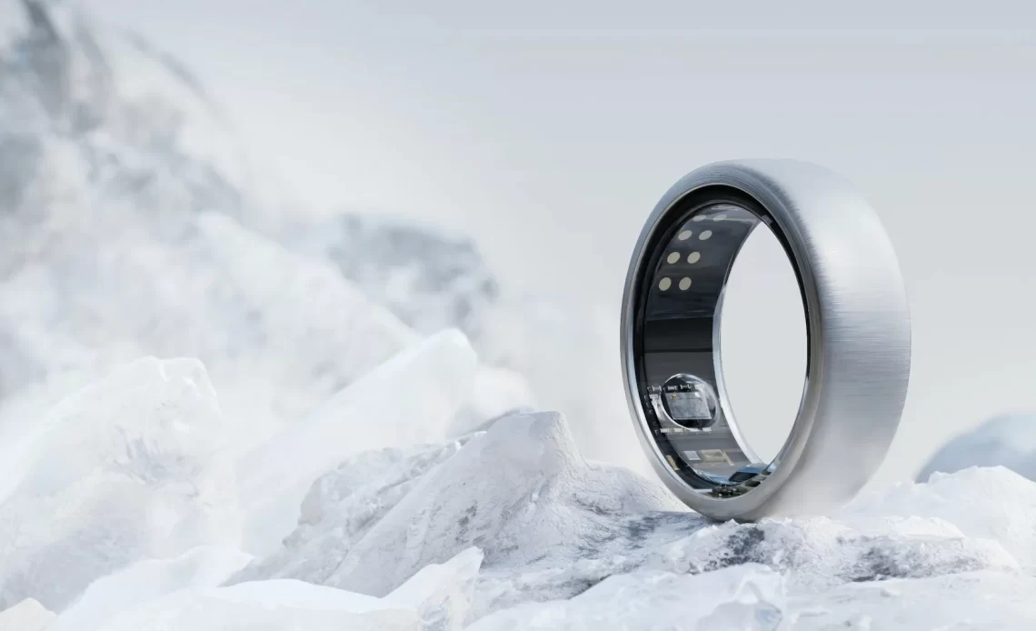 Activity Tracking Ring