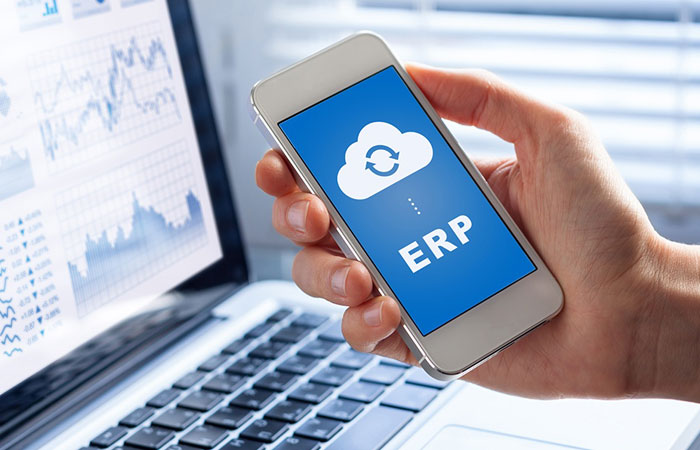 ERP Software Companies in UAE